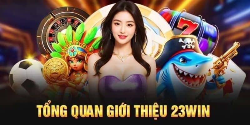 Tổng quan giới thiệu nhà cái 23win